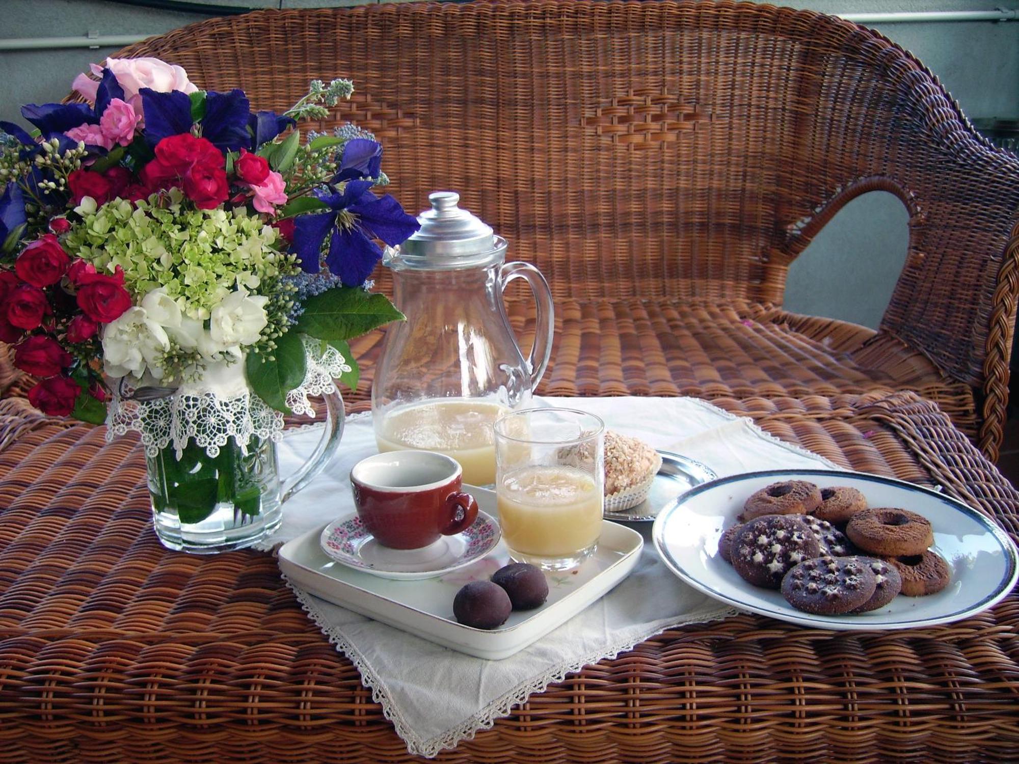 La Cascata Bed and Breakfast Noci Eksteriør billede
