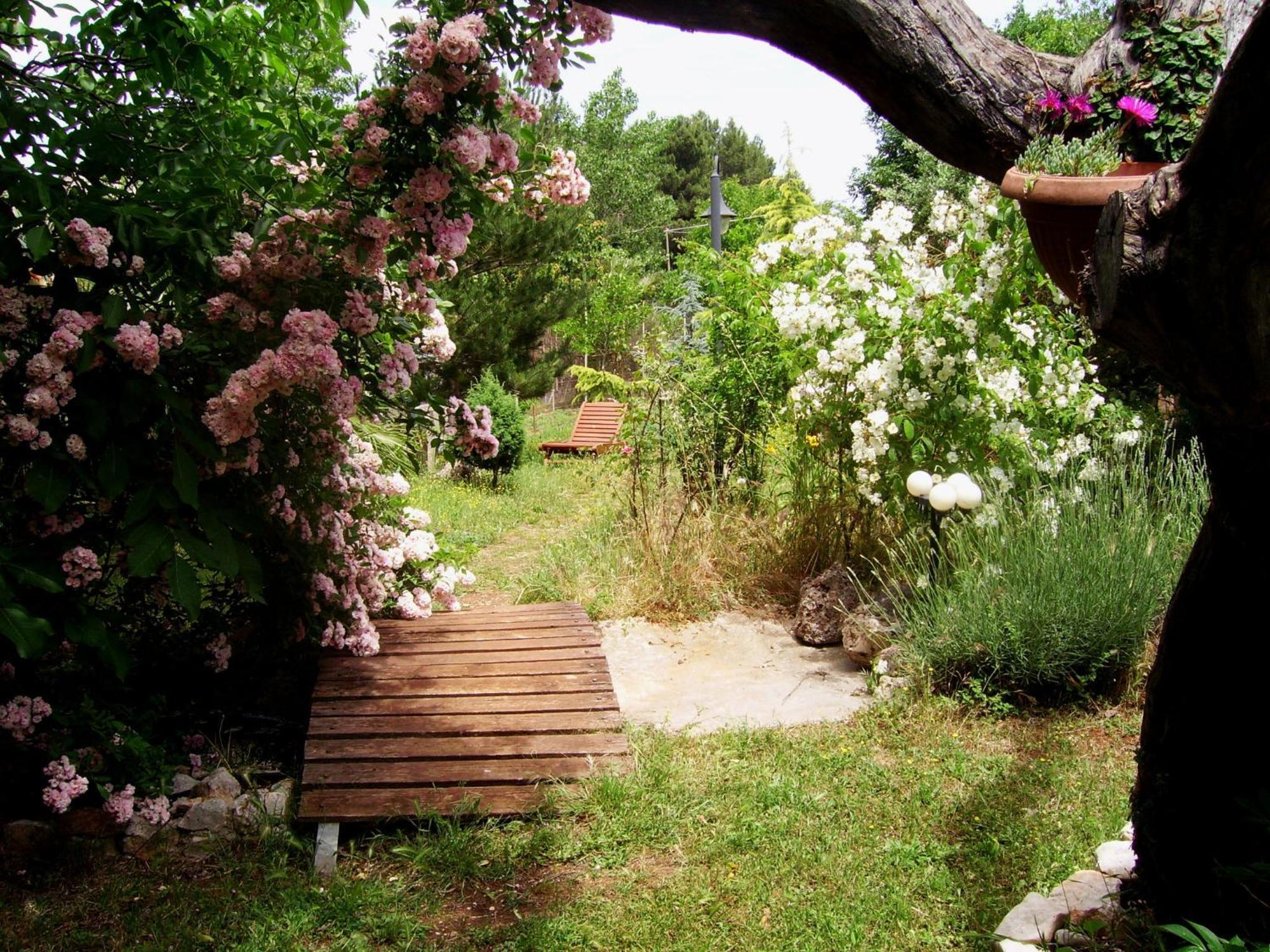 La Cascata Bed and Breakfast Noci Eksteriør billede