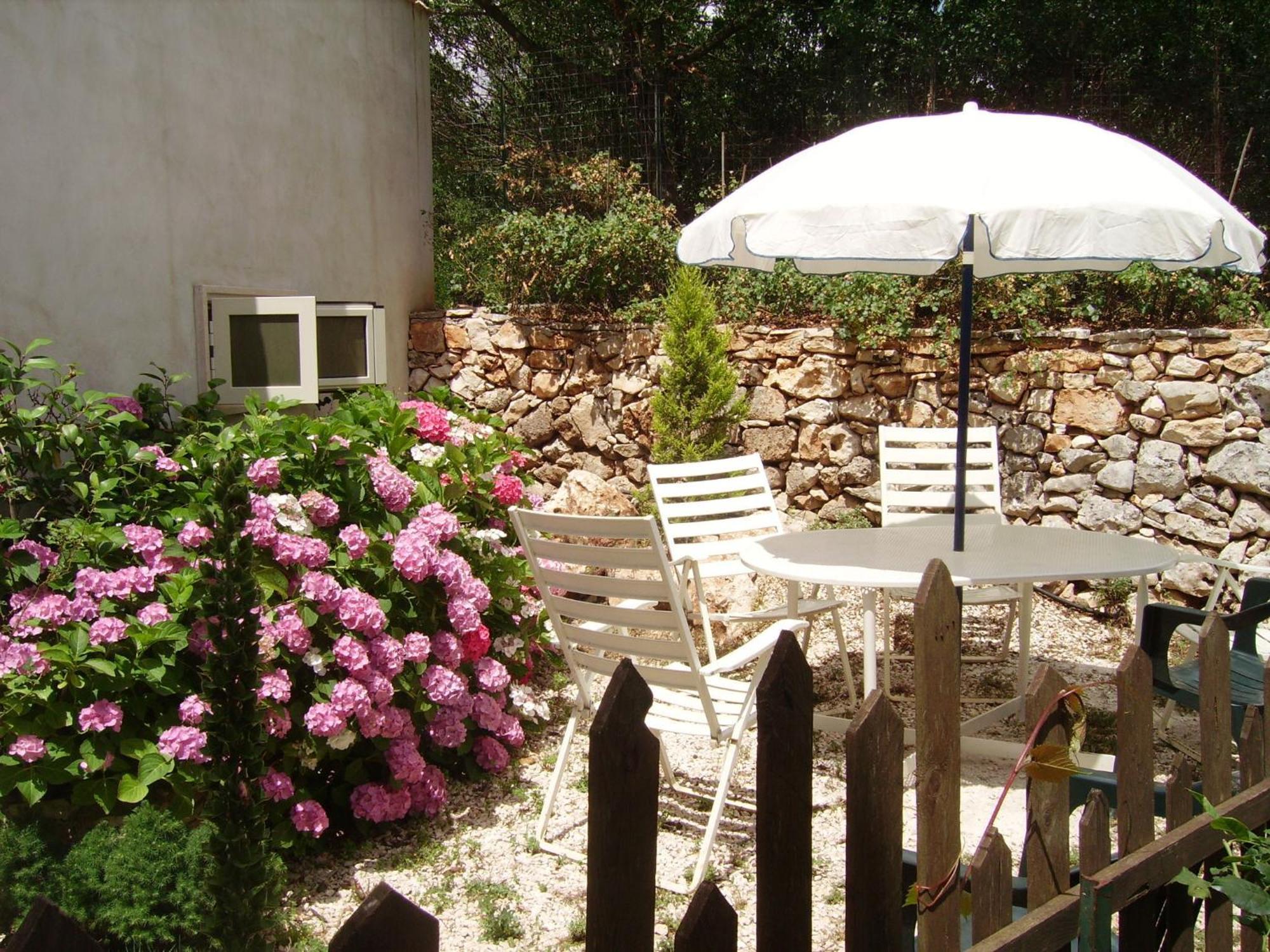 La Cascata Bed and Breakfast Noci Eksteriør billede