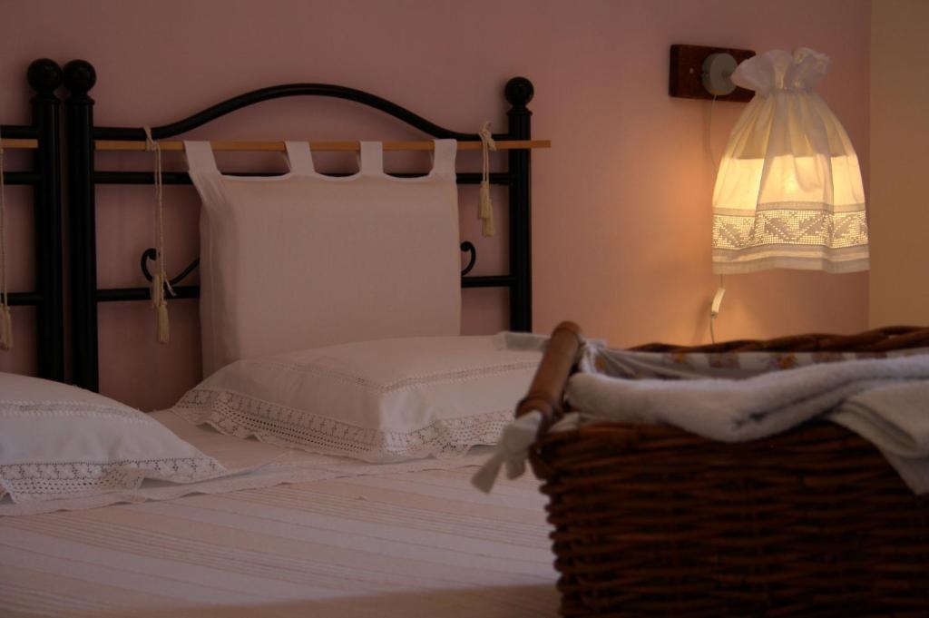 La Cascata Bed and Breakfast Noci Værelse billede