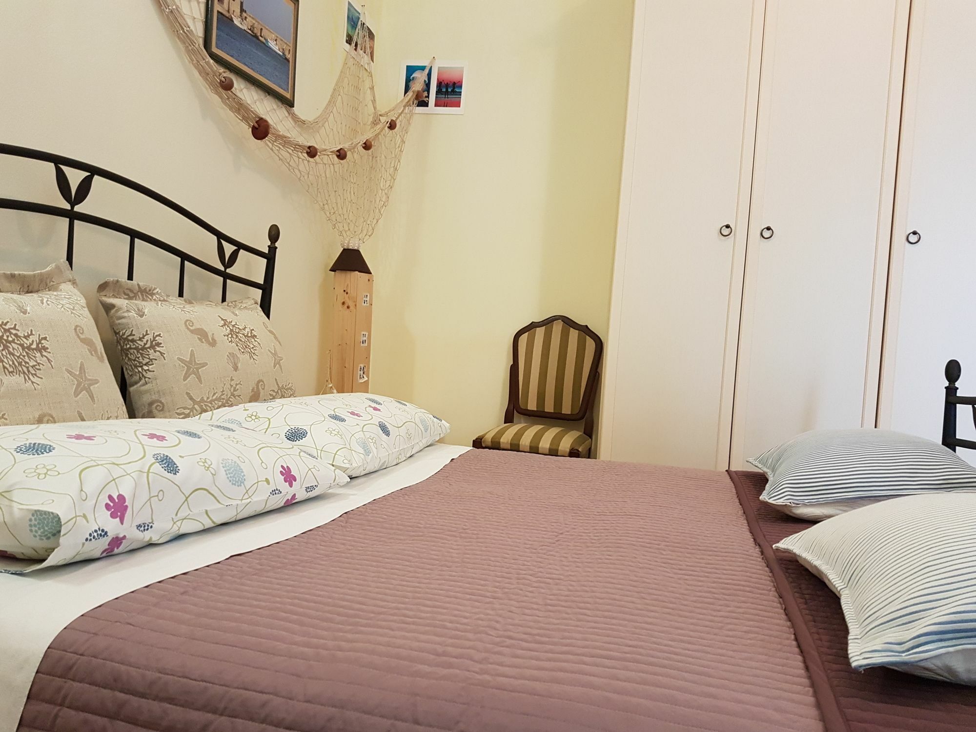 La Cascata Bed and Breakfast Noci Eksteriør billede