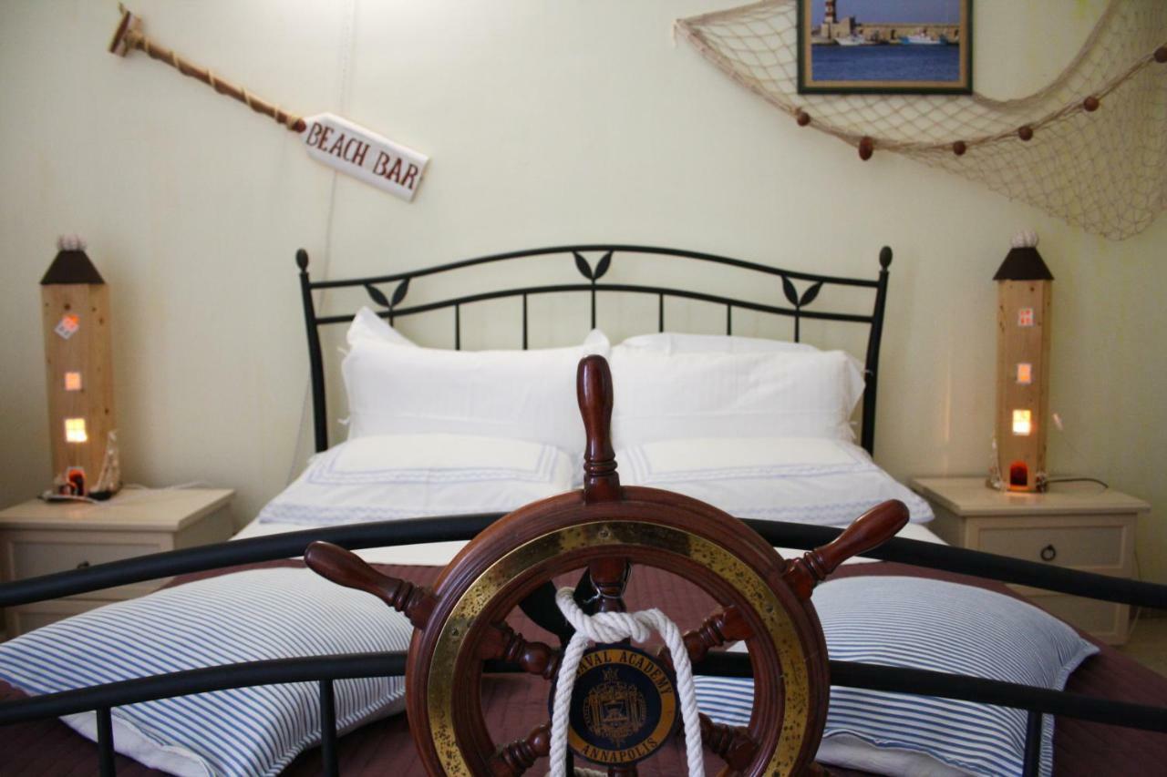 La Cascata Bed and Breakfast Noci Eksteriør billede
