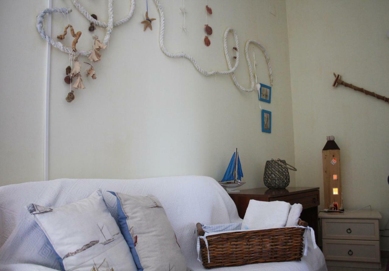 La Cascata Bed and Breakfast Noci Eksteriør billede