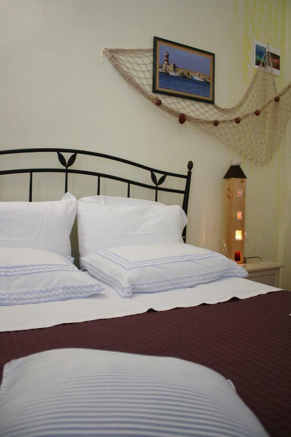 La Cascata Bed and Breakfast Noci Eksteriør billede